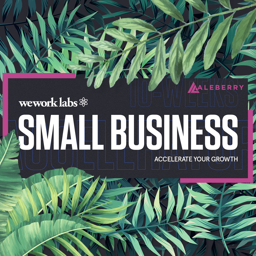 WeWork Labs Small Business